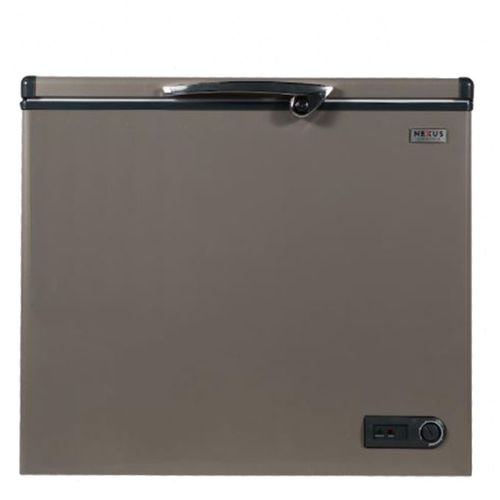 nexus chest freezer 200l