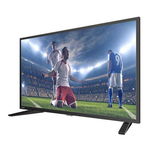 Toshiba 40 Inch Full HD LED TV With 2 HDMI And 1 USB Inputs 